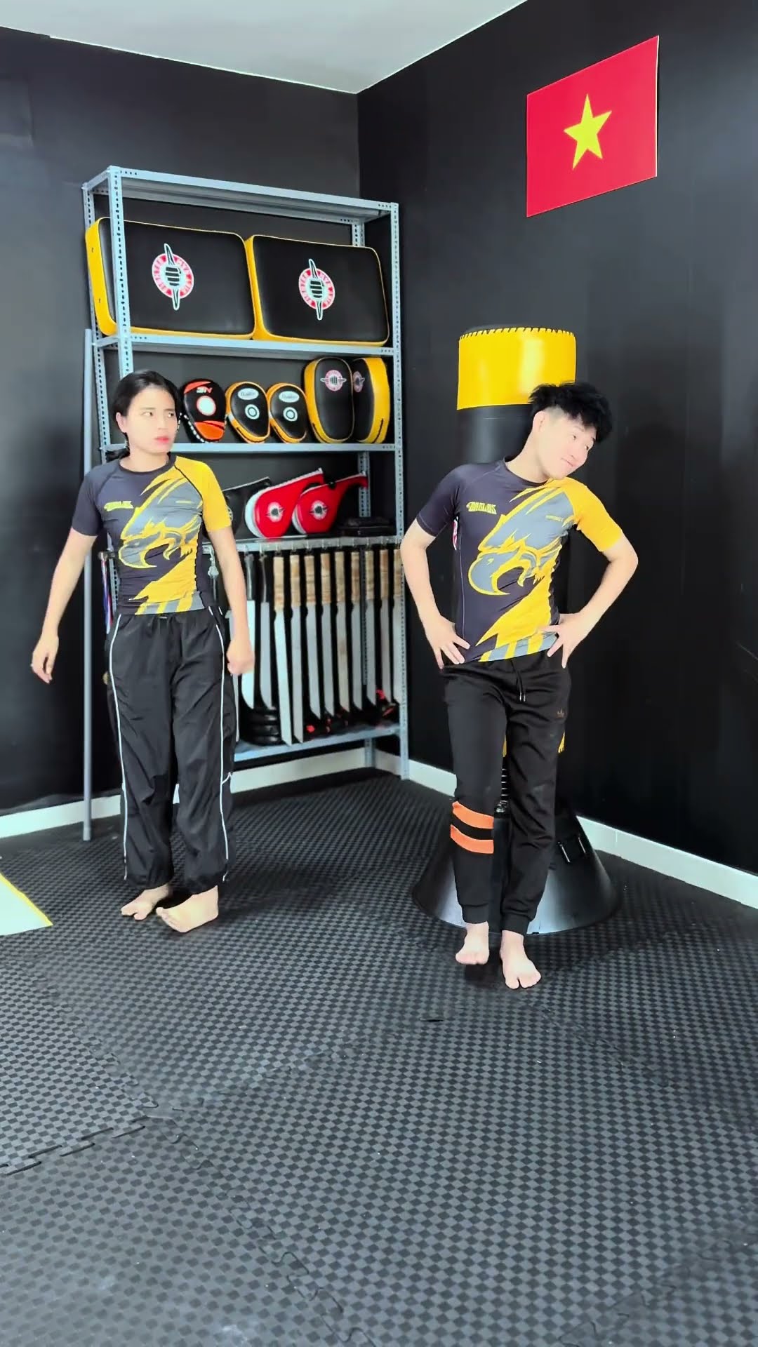 Tự vệ [BEN EAGLE] #beneagle #training #kungfu #martialarts #fighting