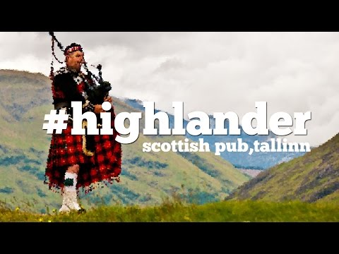The Highlander Scottish Pub,Tallinn