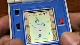天国と地獄　ゲーム　LCDソーラーパワー Trying Out a 40-Year-Old LCD Game: Heaven and Hell G2 Mode - YouTube