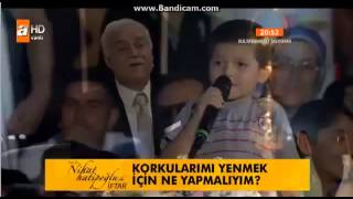Nihat Hatipoglu Ruyamda Dinazor Gordum Youtube