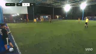 Tigres San Pedro vs Villas FC CAT. 2015 FUT 7 JORNADA 6. LIGA DESTACA
