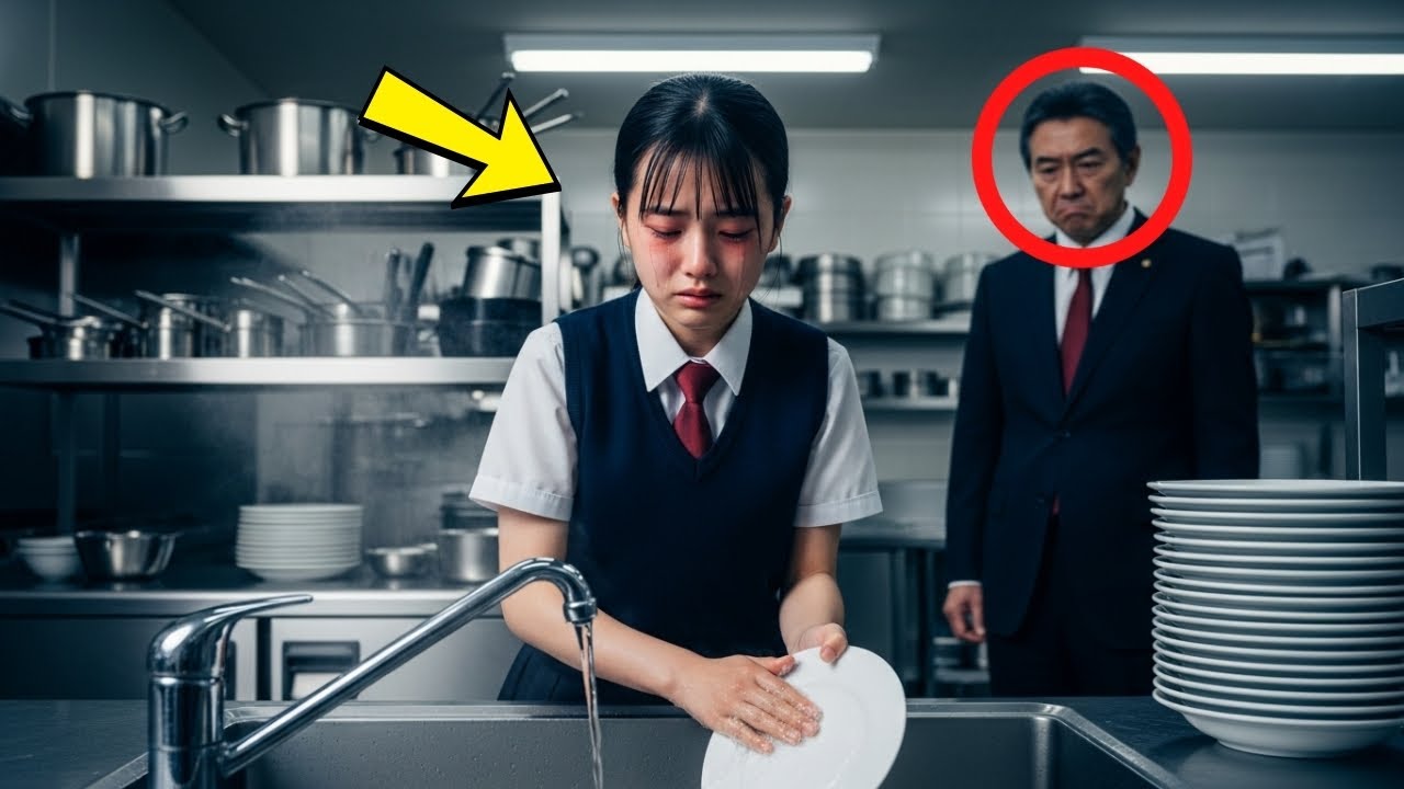 Co milioner zobaczył o 3 nad ranem? Córka sprzątaczki skrywała tajemnicę