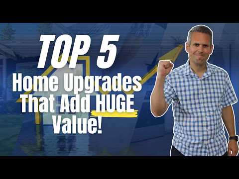 Easy Home Upgrades For Increased Value