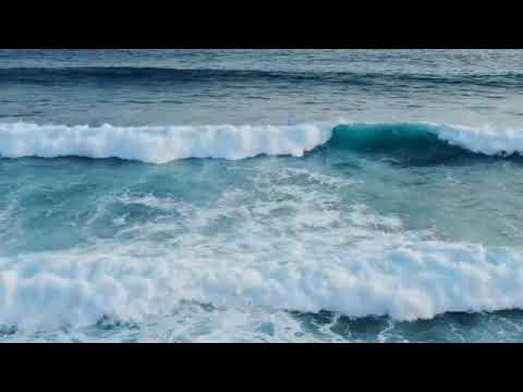 432 Hz - Tüm Gece Okyanus Sesi ile Rahatla - Meditasyon Müziği