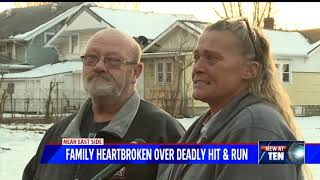 Family seeks answers after deadly hit-and-run crash