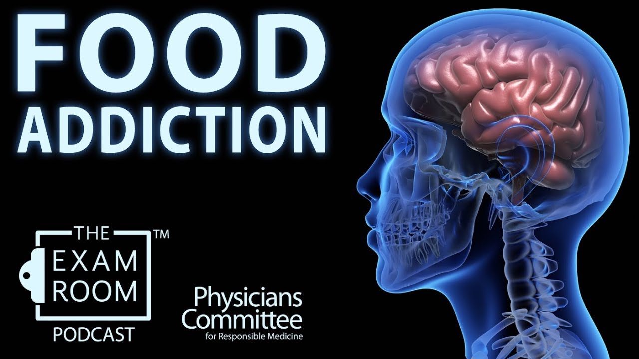 Food Addiction: Why We Can't Stop Eating