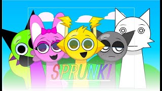 Funabox-Sprunki Remaster My Version