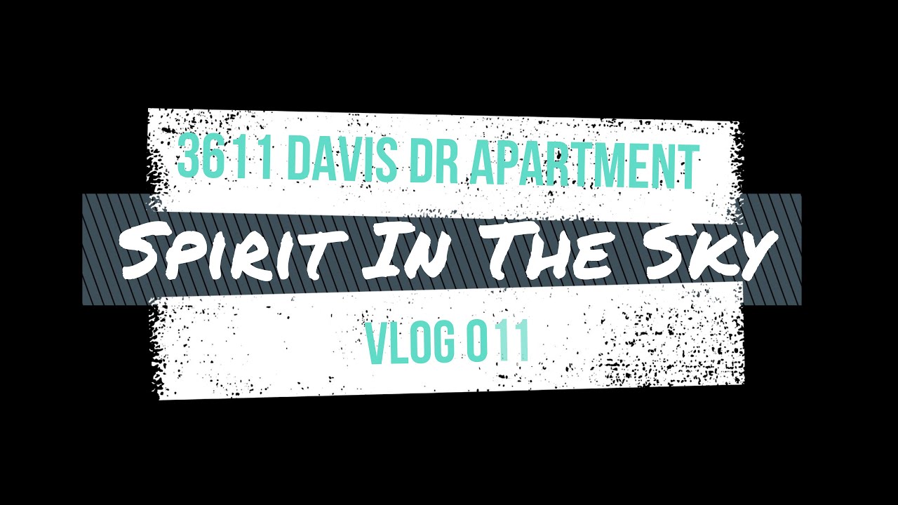 Apartments at 3611 Davis Drive Vlog 011