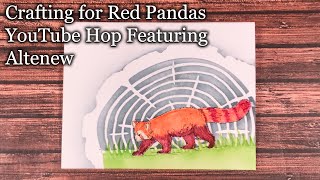 Crafting for red pandas YouTube hop featuring Altenew
In this video I show how to create a clean and simple card scene. Using stencils (both homemade and from Altenew) along with a coloring page and colored pencils.
The next person on the hop is Annette: https://www.youtube.com/watch?v=yaocO4ztbqk
Red Panda Network Donation: https://www.redpandanetwork.org/give/
Red Panda Adoption: https://www.redpandanetwork.org/contribute/adopt/
SUPPLIES
These are the supplies used. Affiliate links may be used at no cost to you.
Stamps:
This coloring page is a derivative work (tacing copy of photography work).
Original image credit: Red panda photo by JeanPermission:
Some rights reserved. This work is licensed under a Creative Commons Attribution-Share Alike 4.0 License.
Paper:
*CTMH White Daisy
- https://maryellen.closetomyheart.com/retail/Product.aspx?ItemID=382
Ink:
*Tim Holtz Distress Ink Weathered Wood
- https://amzn.to/33IBxGe (Amazon)
- https://shrsl.com/2iefa (Scrapbook.com)
- https://shrsl.com/2ksg8 (A Cherry On Top)
*Tim Holtz Distress Ink Mowed Lawn
- https://amzn.to/2Zna3ES (Amazon)
- https://shrsl.com/2hsaj (Scrapbook.com)
Accessories:
*Prismacolor Premier Pencils
- https://amzn.to/3a3DHl9
*Fantastix
- https://amzn.to/3ee3Kcp (Amazon)
- https://shrsl.com/2ksgc (A Cherry On Top)
*Amazon makeup brush
- https://amzn.to/2xbCCKJ
*Amazon Foundation Makeup Brush
- https://amzn.to/2FS1lY8
*homemade stencil used My Favorite Things Grassy Edges die. Which is retired. But this is a fantastic substitution
-Lawn Fawn Grassy Border Die - https://amzn.to/38O07Yo
*Altenew Tree Ring Stencil
- https://shrsl.com/2ieeq (Altenew)
*Wendy Vecchi Make Art Stay-tion
- https://amzn.to/3csTcot (Amazon)
- https://shrsl.com/2j776 (Scrapbook.com)
DISCLOSURE
Compensated affiliate links may be used at no cost to you. Thank you for your support of my videos! I work hard to bring you the best information I can. I purchased the products used. This video was not sponsored. The information provided in this video is based on my own experience. I am sharing what I like.
SOCIAL MEDIA
Blog - https://www.creativetimewithme.com/
Facebook - https://www.facebook.com/CreativeTimeWithME
Instagram - https://www.instagram.com/creativetimewithme/
Pinterest - https://www.pinterest.com/creativetimewithme/ Crafting for red pandas YouTube hop featuring Altenew