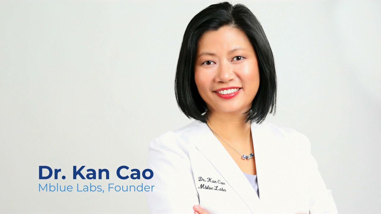 Kevin Harrington Discovers: Bluelene Skin Creams