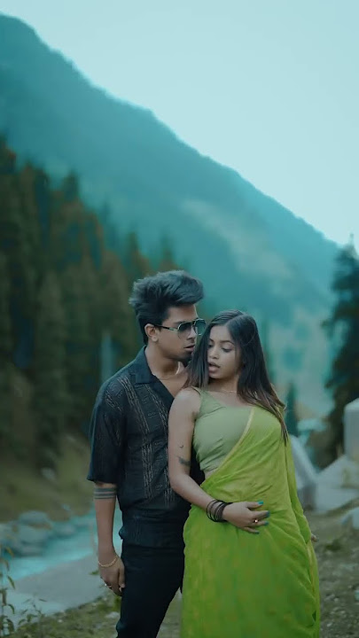 Suraj Hua Maddham 😍❤️#mukulgain #youtubeshorts #ytshorts #surajhuamadham #sonamukul #sonadey
