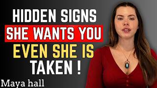 10 Hidden Signals She’s Falling for You — While Still With Another Man  | Female Psychology