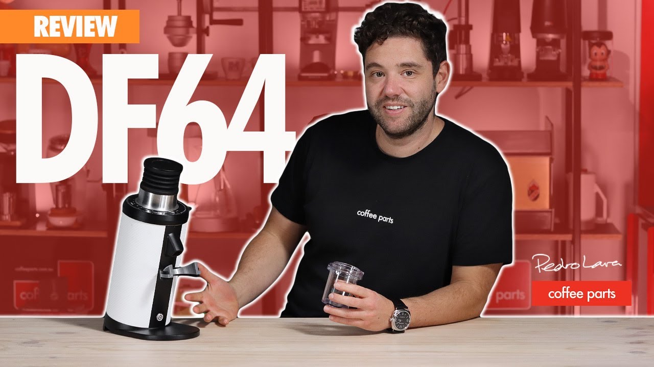 The DF64 Single Dose Coffee Grinder Review YouTube