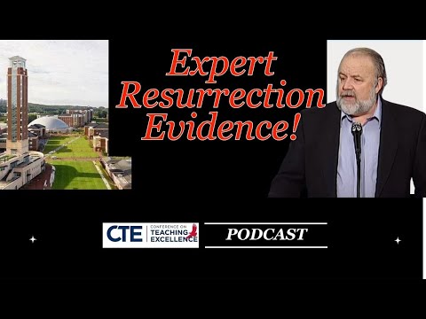 Facts for the Resurrection of Jesus! (Audio) - Dr. Gary Habermas