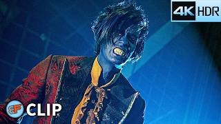 Nightcrawler Vs Angel - Cage Fight Scene | X-men Apocalypse (2016) 4k Hdr Movie Clip