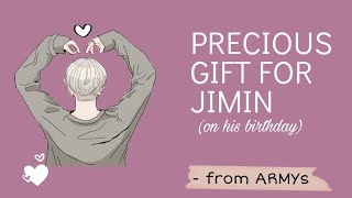 Happy Birthday Jimin BTS 🐥💜 (2021) YouCanDraw