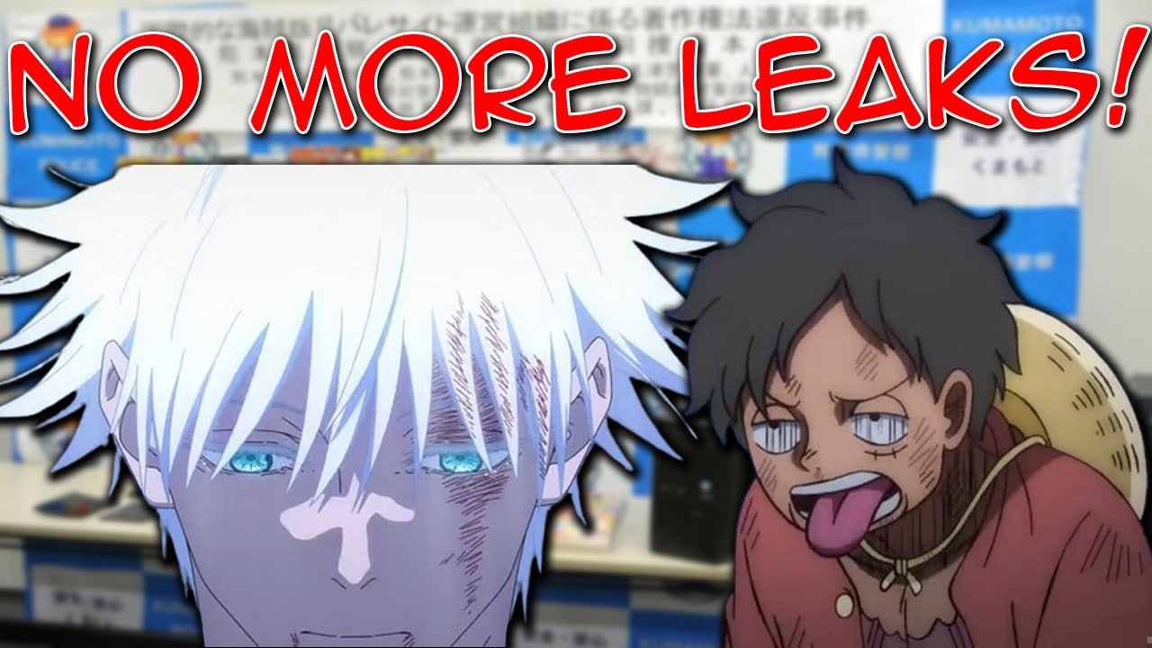 Is This The End Of One Piece Leaks??? YouTube