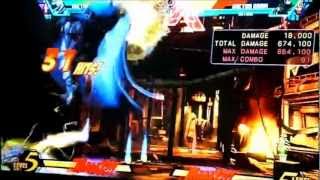 Dr. Doom 864K Corner Bnb Umvc3