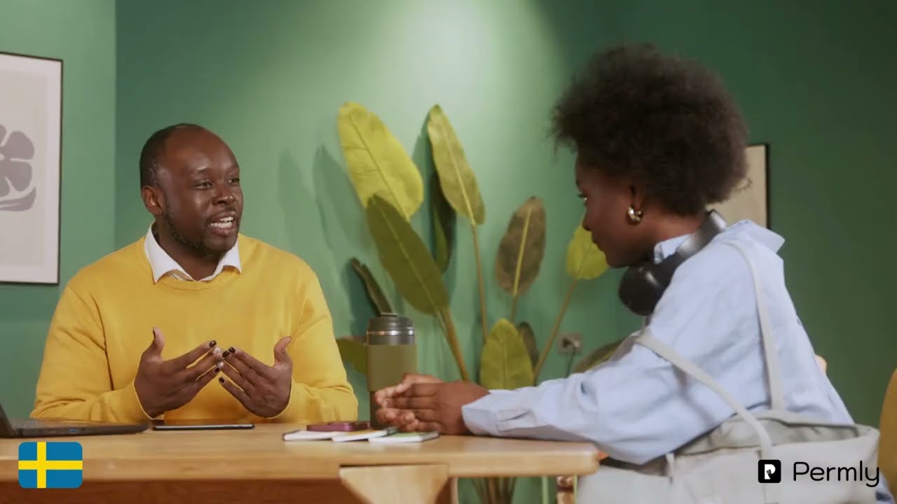 From Sweden to the World: Permly is Fixing Work Permits 🌍