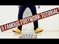 Shuffle Dance Tutorial | How to Shuffle Dance |  Easy Dance steps | Shuffle Footwork for beginners