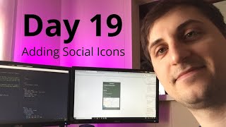 100 Days of Code: Day 19 (Learning Front-End Web Development in 100 Days)