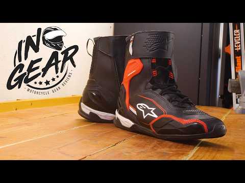 In Gear: Alpinestars