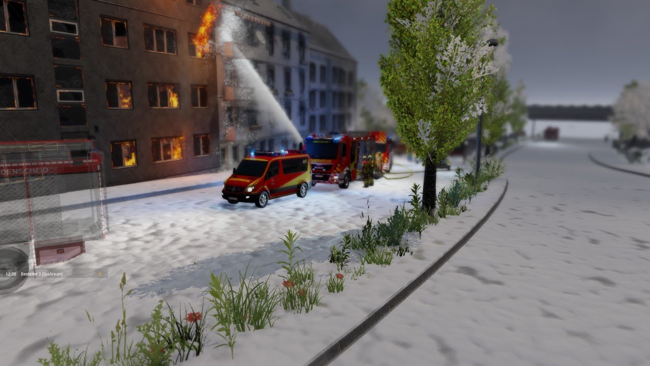 Emergency 20 mit der Lüdenscheid Modifikation