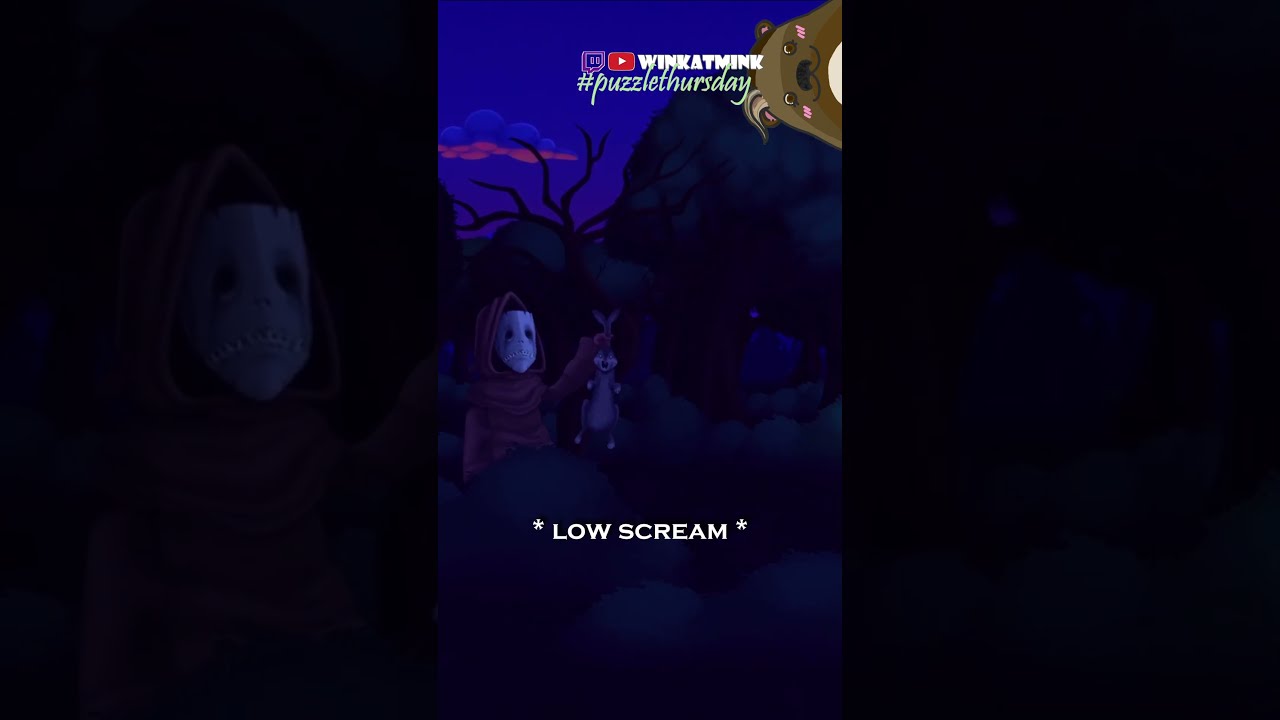 You Won T Catch Me Playing Little Nightmares Slenderthreads Puzzlethursday Streaming Gaming