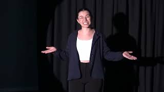 47 CHROMOSOMES FOR 47 LESSONS | Maddalena Arisi | TEDxUWCCR Youth