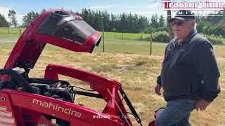 Inside the Mahindra 1126: Engine Breakdown from a Dealer