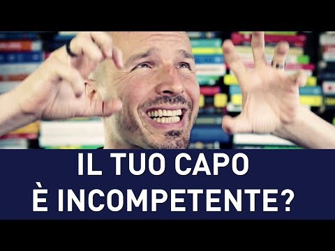 Video: L'iniziativa Sul Lavoro è Punibile?