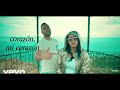 dj sem- Mi corazon ft. marwa Loud (lyrics)