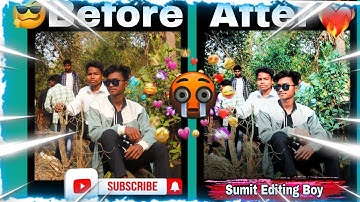 USING BEFORE AND AFTER IN LIGHTROOM: LR Before & After Shortcut + Editing Trick!
