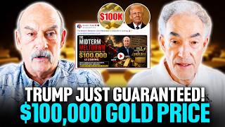 Huge News From Trump & Fed! If You Own Gold or Silver, Watch This NOW - Andrew Maguire & Bill Holter