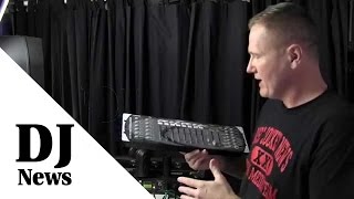 ADJ Event Bar Q4 With Simple DMX Control: By John Young of the Disc Jockey News