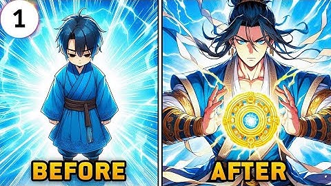 A weak boy Accidentally found a Legendary artifact and Became  Immortal  #manhwa #manhua || Season 1