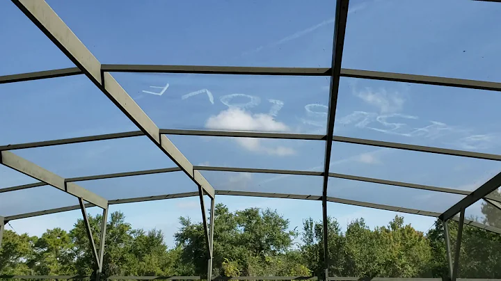 Jesus Loves You In the Sky