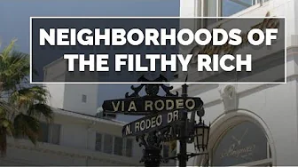 7 Richest Neighborhoods and Communities of America