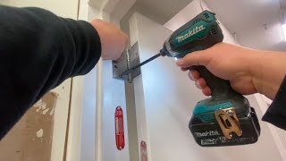 How To Swing a Hollow Metal Door