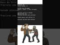 Como criar um sistema de combate em C#.