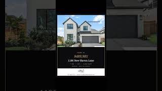 🏡 New Construction Spotlight: Missouri City, TX