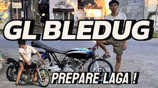 PREPARE GL BLEDUG BEFORE THE MATCH!!!!