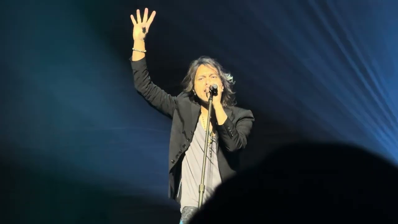 Foreigner 4K Chile 2025: 