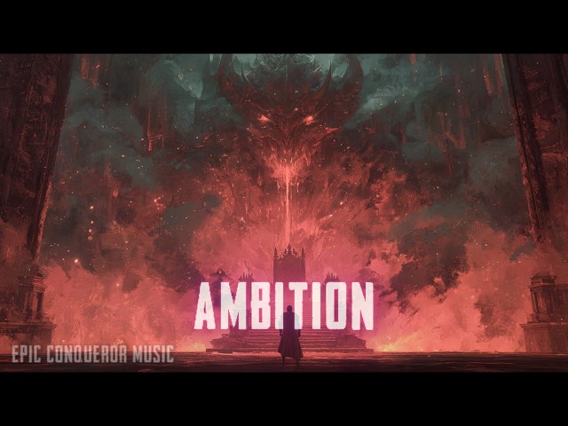 AMBITION - Aggressive War Soundtrack
