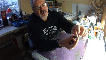 Which servos do I use in my park jets?  "Table Talk"