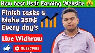 you can easily earn 1.7USDT-17500USDT through your mobile phone at home-making money on the Internet