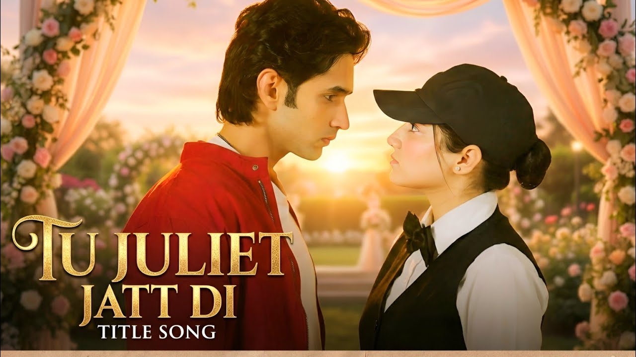 Tu Juliet Jatt Di - NEW TITLE SONG | ColorsTV | Ep 61