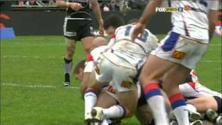 NRL Highlights | Rd23 Warriors v Knights (Hls) screenshot 4
