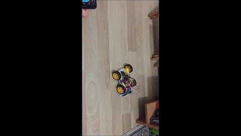 HC-06 MODÜLÜ İLE BLUETOOTH KONTROLLÜ ARABA