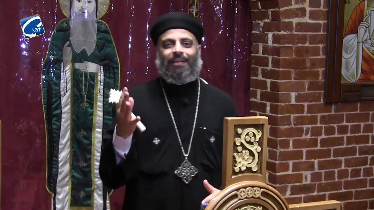 ذبيحة المحرقة (ج1) - تساؤلات كتابية - أبونا فيلوباتير مجدي